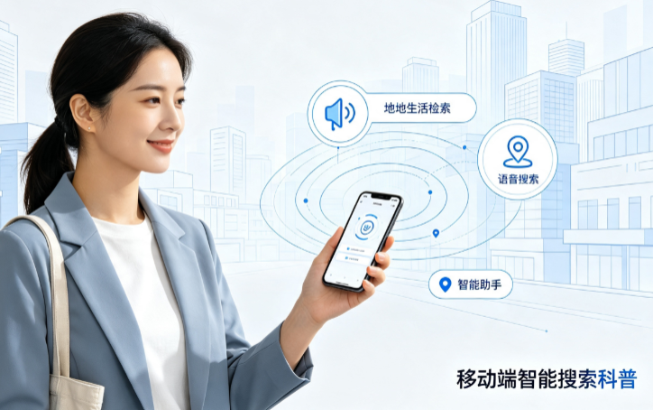 长宁区浅析 GEO 优化与 AI 优化如何重塑移动端手机搜索使用习惯