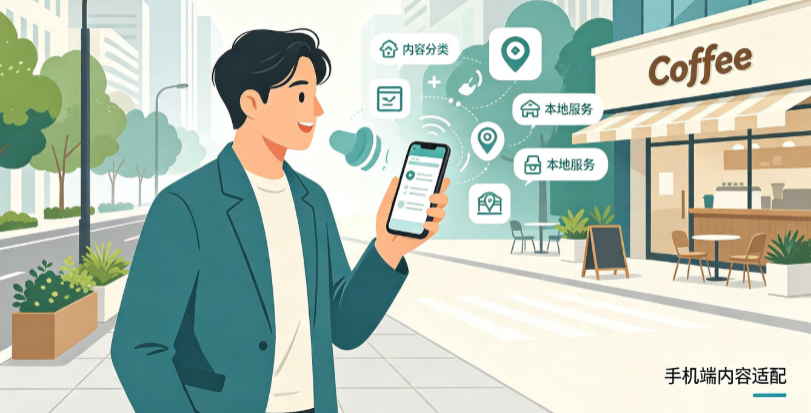 长宁区深度解析手机端 GEO 与 AI 优化协同逻辑，兼顾用户检索体验与企业线上传播