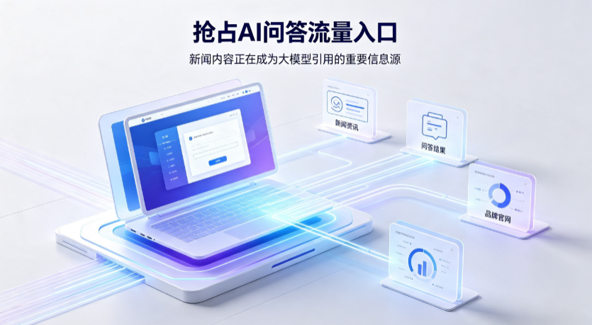 2026 海外流量新格局：长宁区GEO 内容如何抢占 AI 问答流量入口
