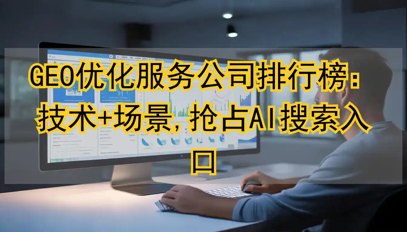 长宁区站点 GEO 内容运营：避开误区，建立长期搜索竞争力