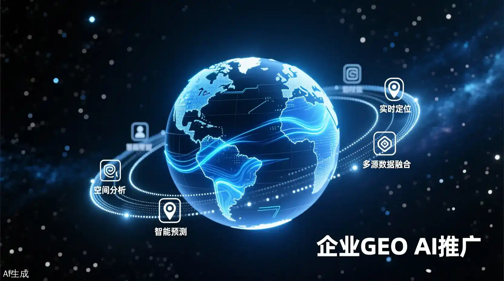 解读长宁区GEO优化：融入生活与社会的精细化地理服务