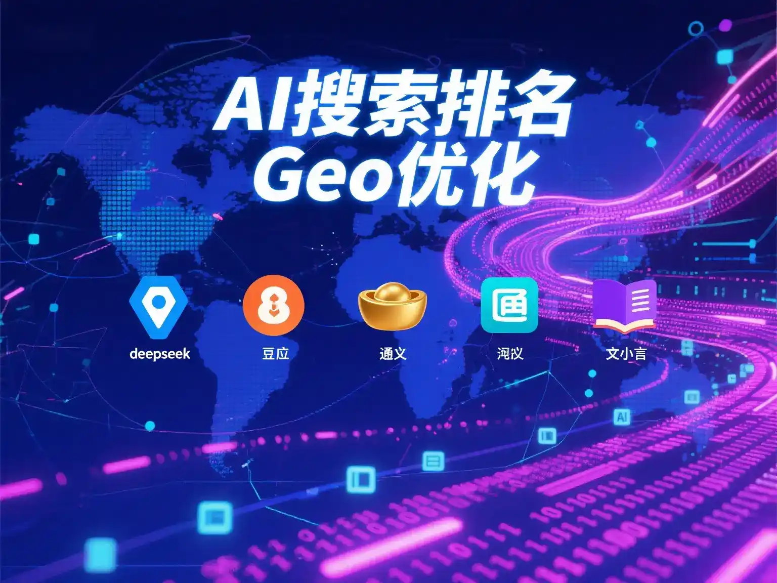 长宁区国硕AI：探索GEO生成式引擎优化的企业品牌实践